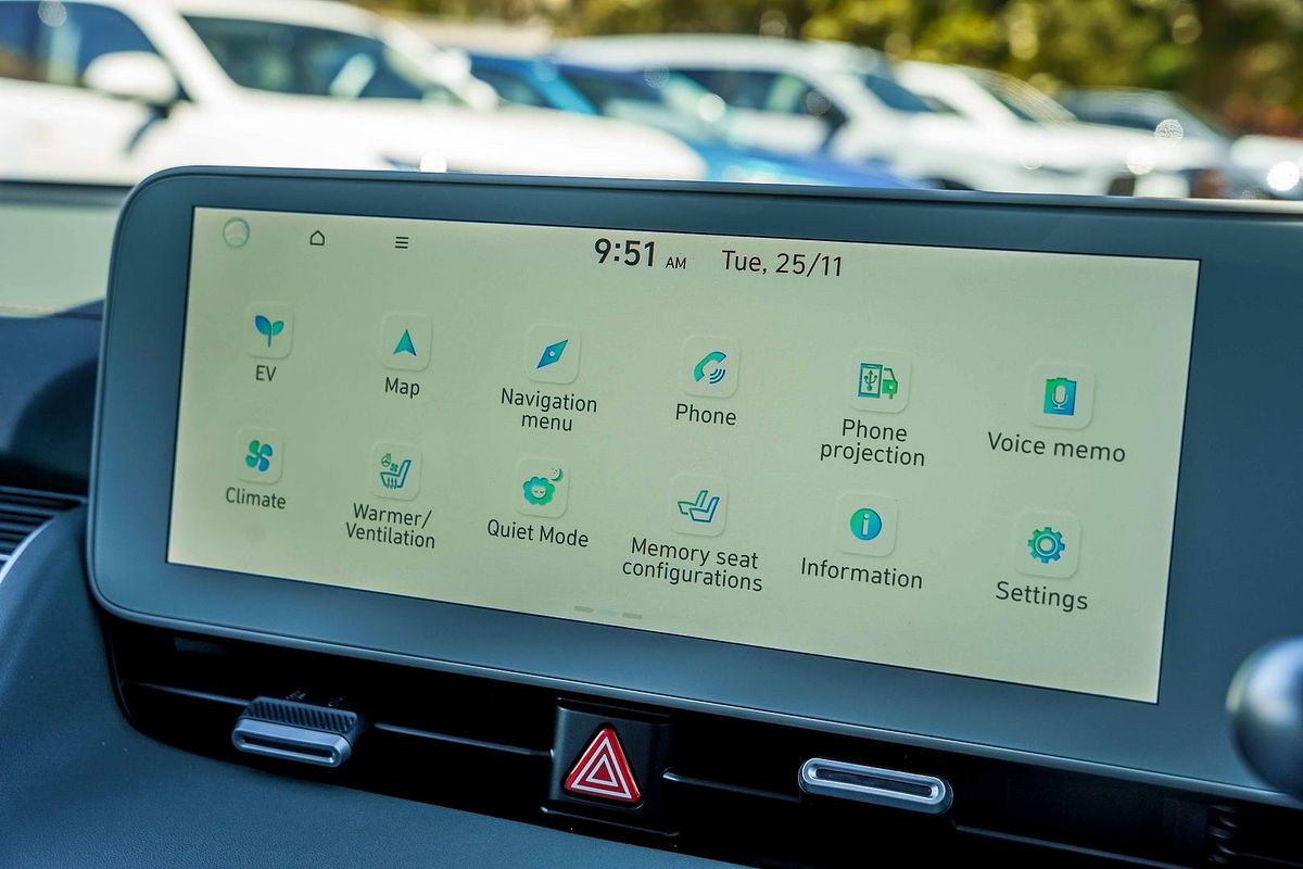 2022 Hyundai IONIQ 5 TECHNIQ NE.V3