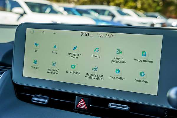 2022 Hyundai IONIQ 5 TECHNIQ NE.V3