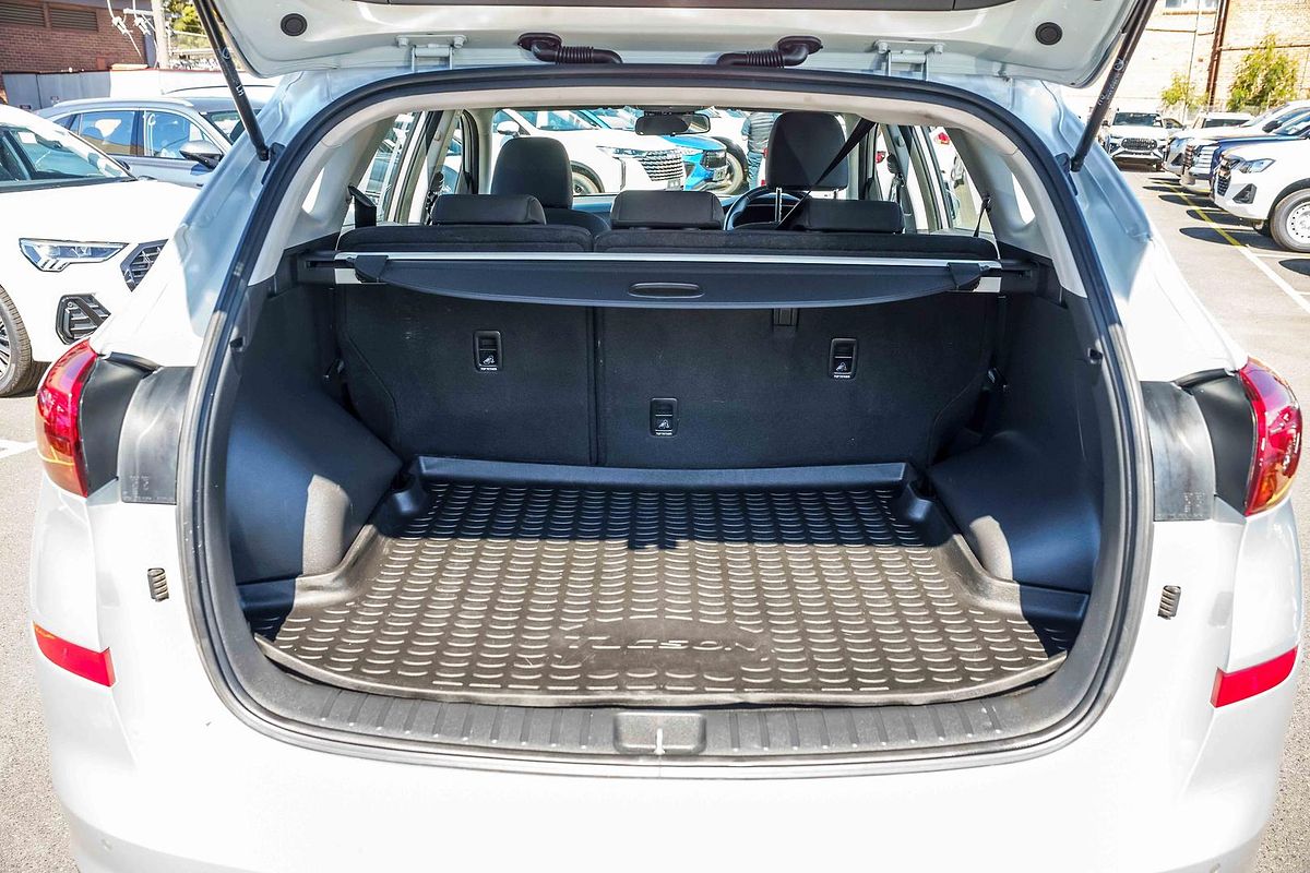 2020 Hyundai Tucson Active TL4