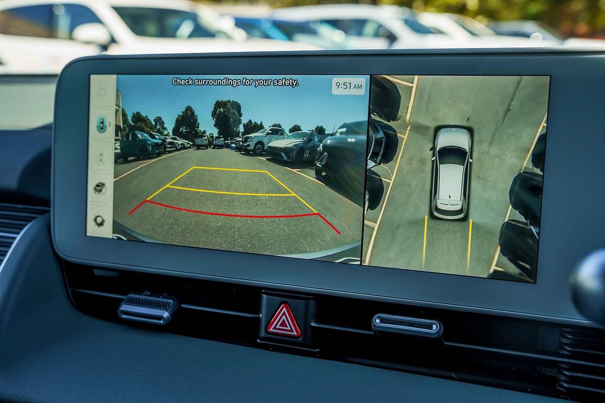 2022 Hyundai IONIQ 5 TECHNIQ NE.V3