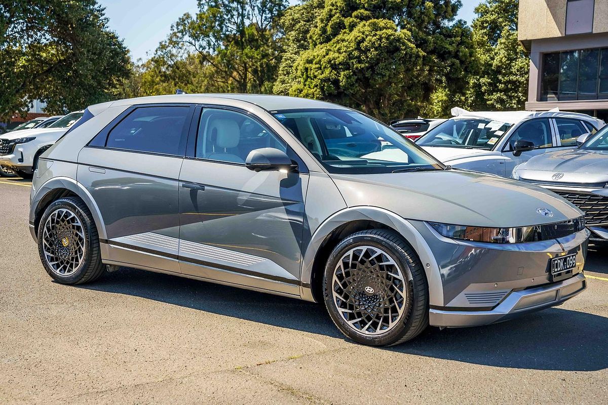 2022 Hyundai IONIQ 5 TECHNIQ NE.V3