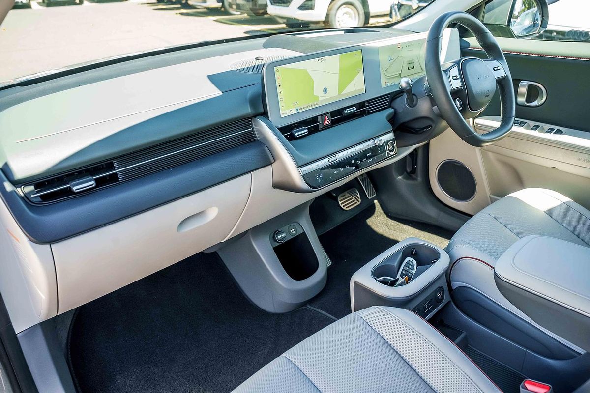 2022 Hyundai IONIQ 5 TECHNIQ NE.V3