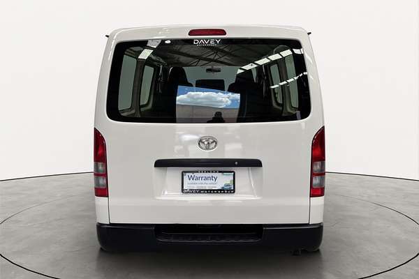 2012 Toyota Hiace