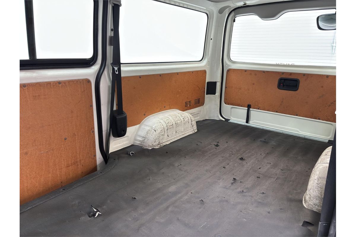 2012 Toyota Hiace Long DX