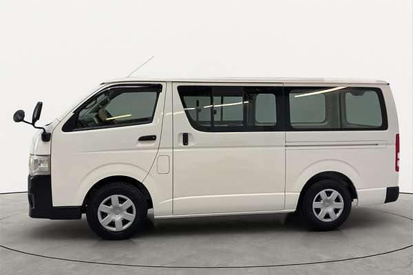 2012 Toyota Hiace Long DX