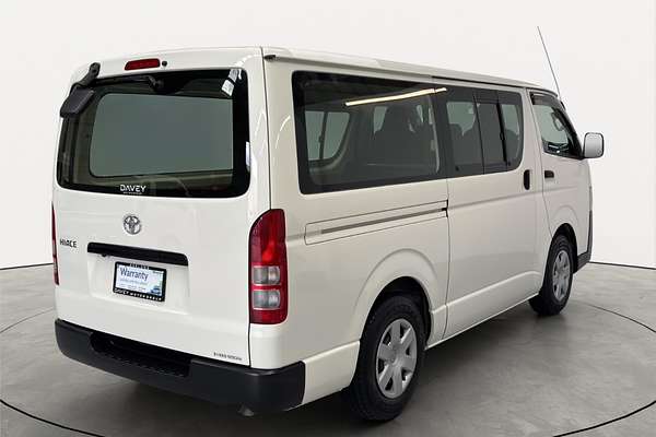 2012 Toyota Hiace Long DX