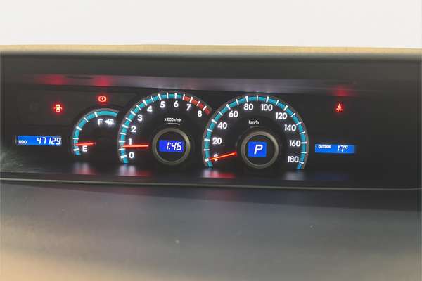 2012 Toyota Voxy XL Edition Welcab