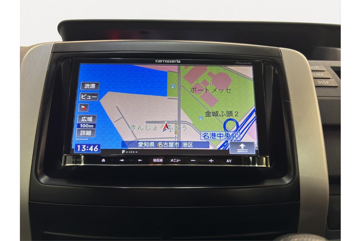 2012 Toyota Voxy XL Edition Welcab