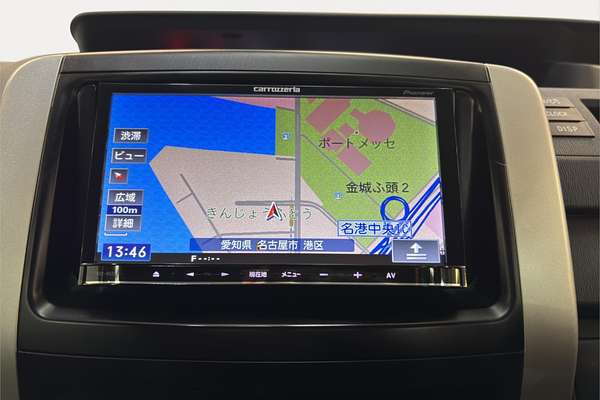 2012 Toyota Voxy XL Edition Welcab