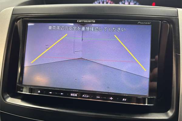 2012 Toyota Voxy XL Edition Welcab