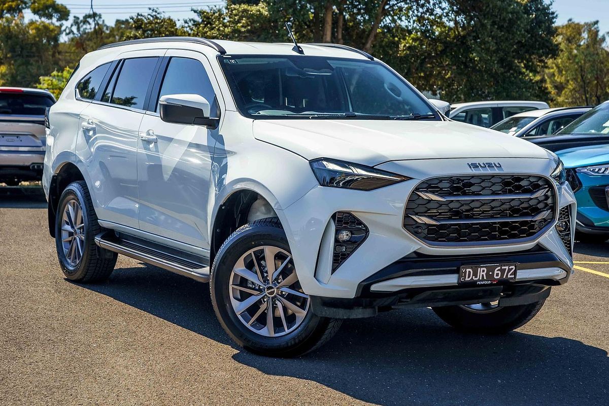 2025 Isuzu MU-X LS-U