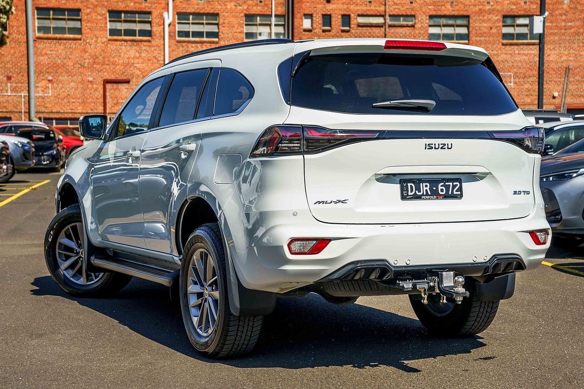 2025 Isuzu MU-X LS-U