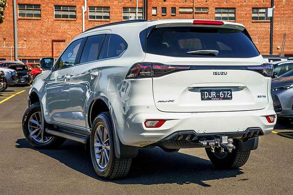 2025 Isuzu MU-X LS-U