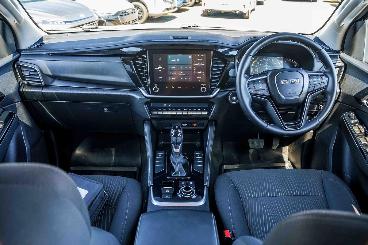 2025 Isuzu MU-X LS-U