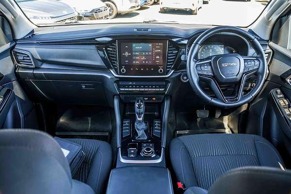 2025 Isuzu MU-X LS-U