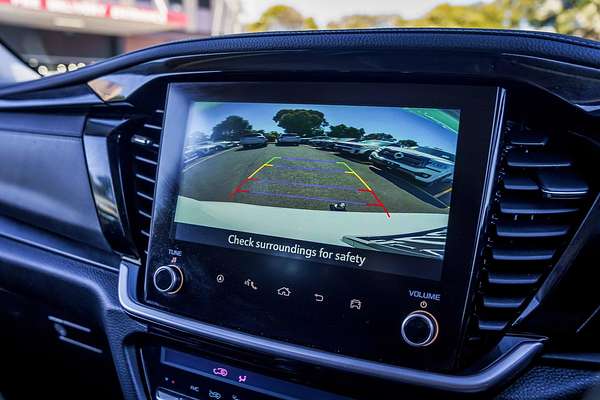 2025 Isuzu MU-X LS-U