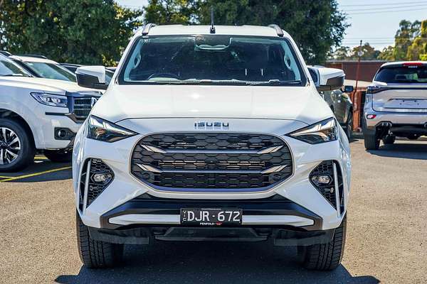 2025 Isuzu MU-X LS-U