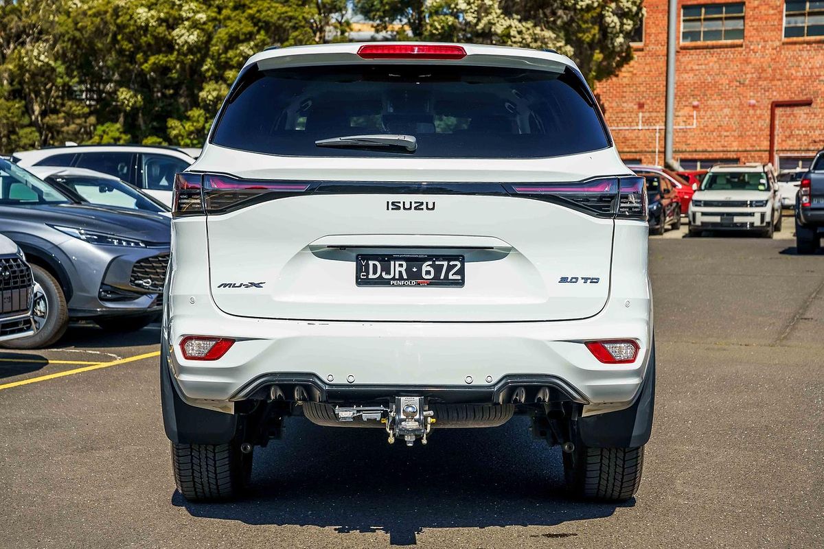 2025 Isuzu MU-X LS-U