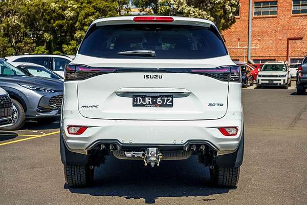 2025 Isuzu MU-X LS-U