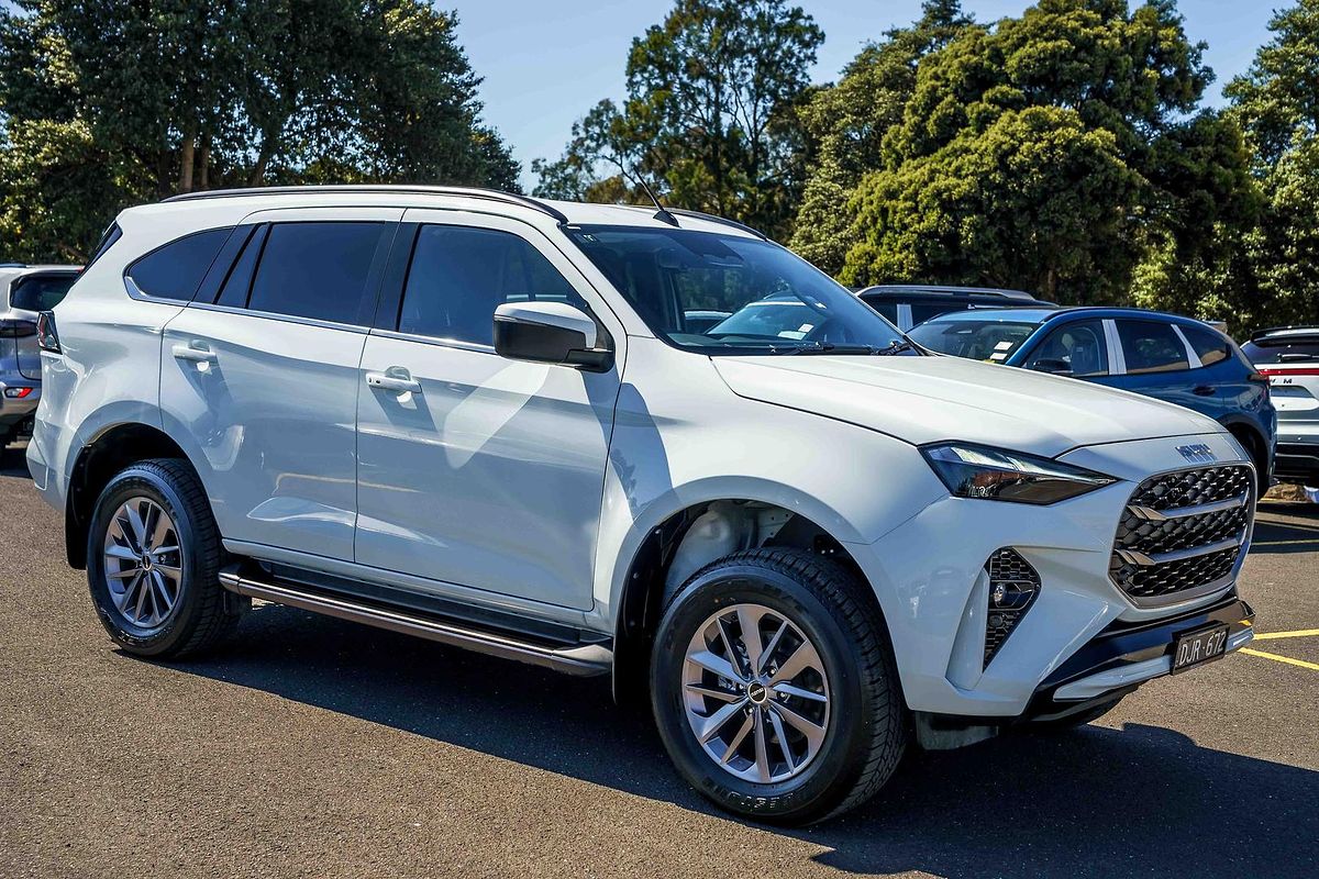 2025 Isuzu MU-X LS-U