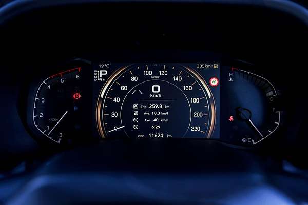 2025 Isuzu MU-X LS-U