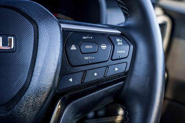 2025 Isuzu MU-X LS-U