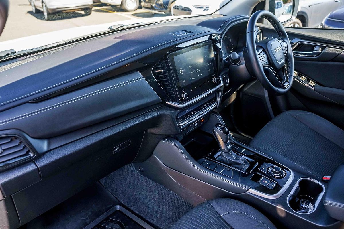 2025 Isuzu MU-X LS-U