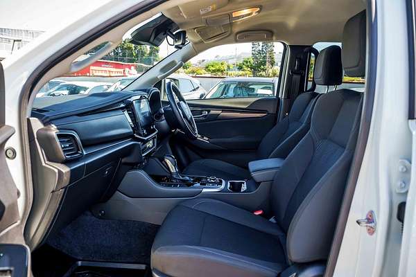 2025 Isuzu MU-X LS-U