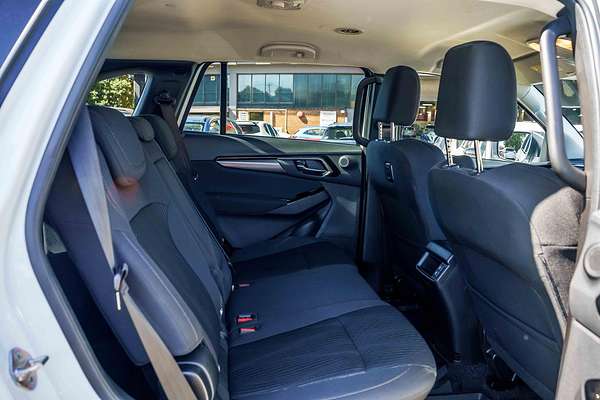 2025 Isuzu MU-X LS-U