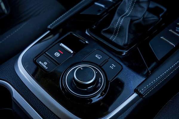 2025 Isuzu MU-X LS-U