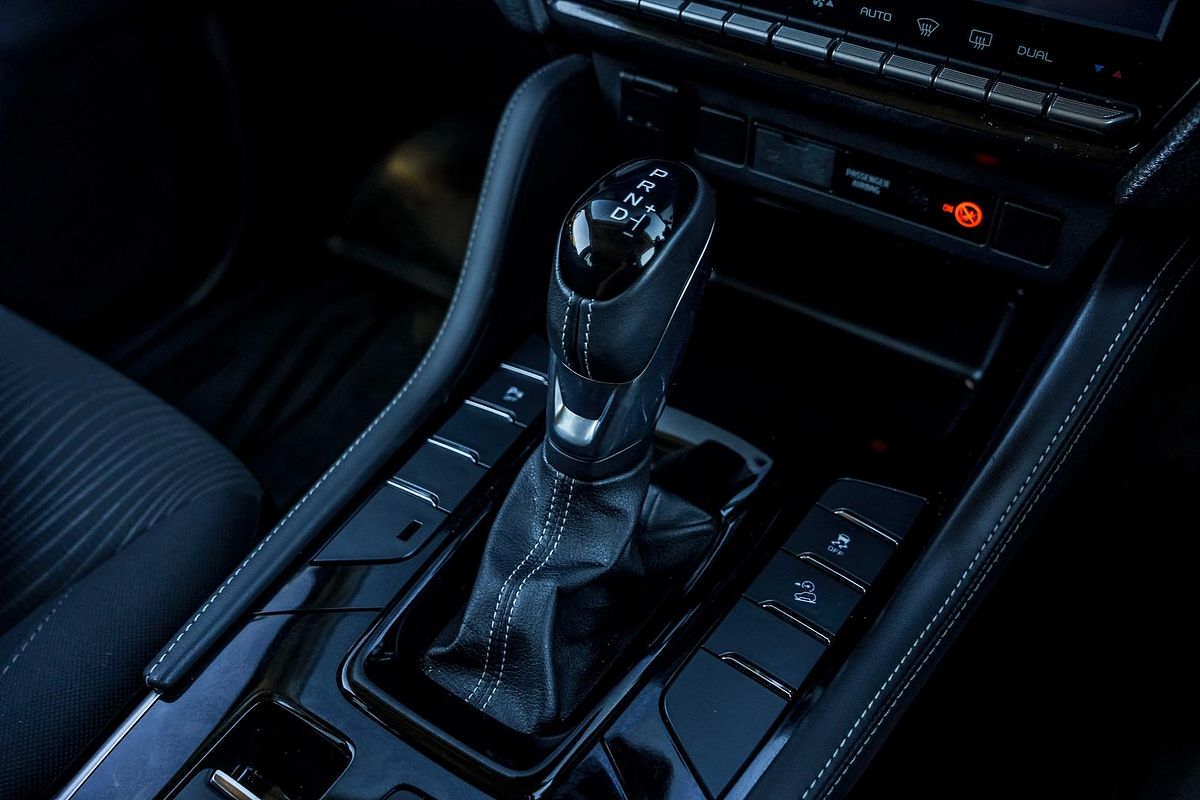 2025 Isuzu MU-X LS-U