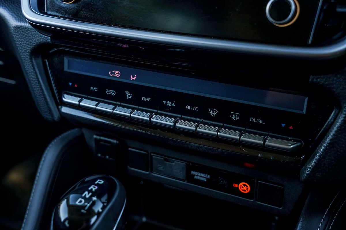 2025 Isuzu MU-X LS-U