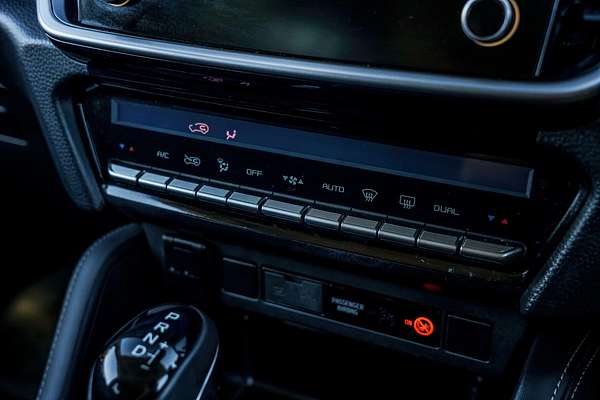 2025 Isuzu MU-X LS-U