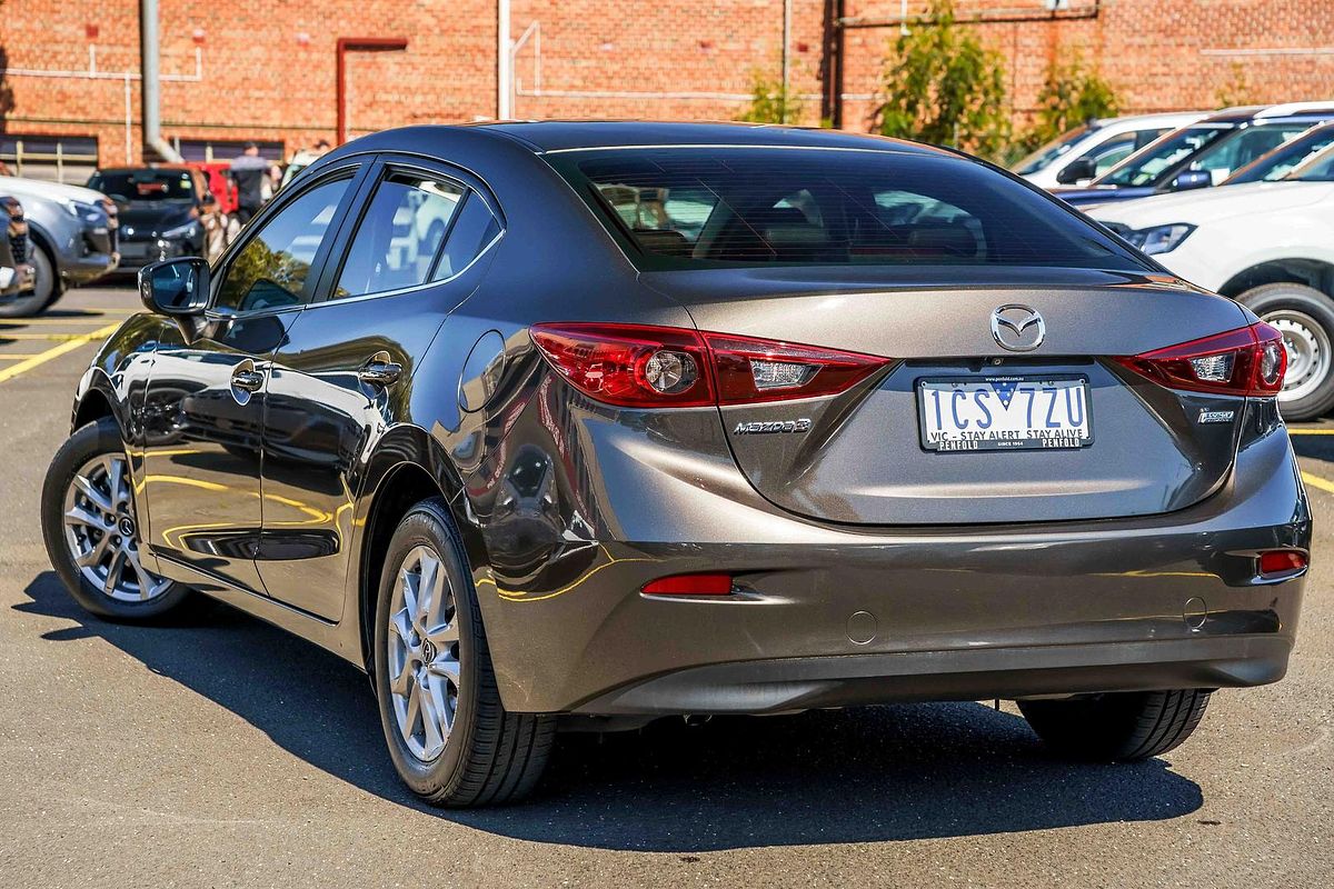 2014 Mazda 3 Touring BM Series
