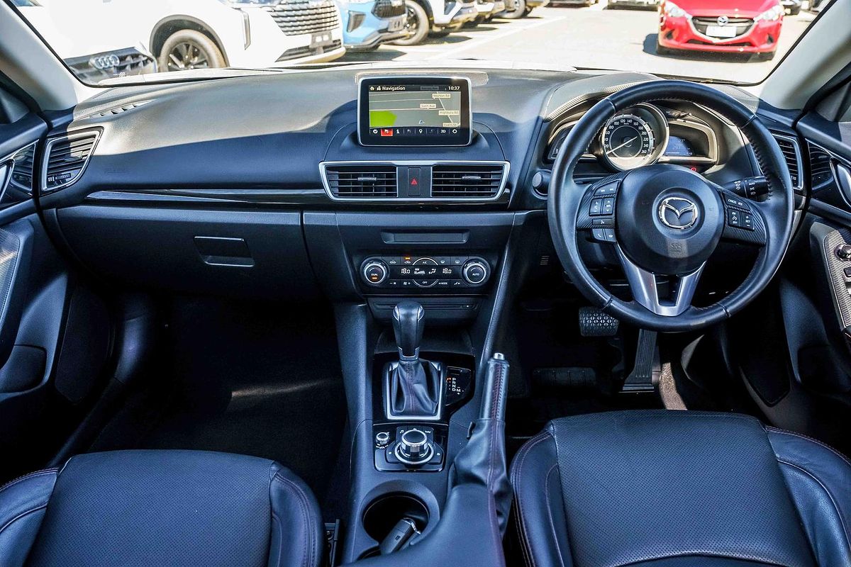 2014 Mazda 3 Touring BM Series