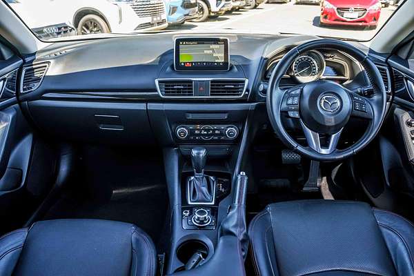 2014 Mazda 3 Touring BM Series