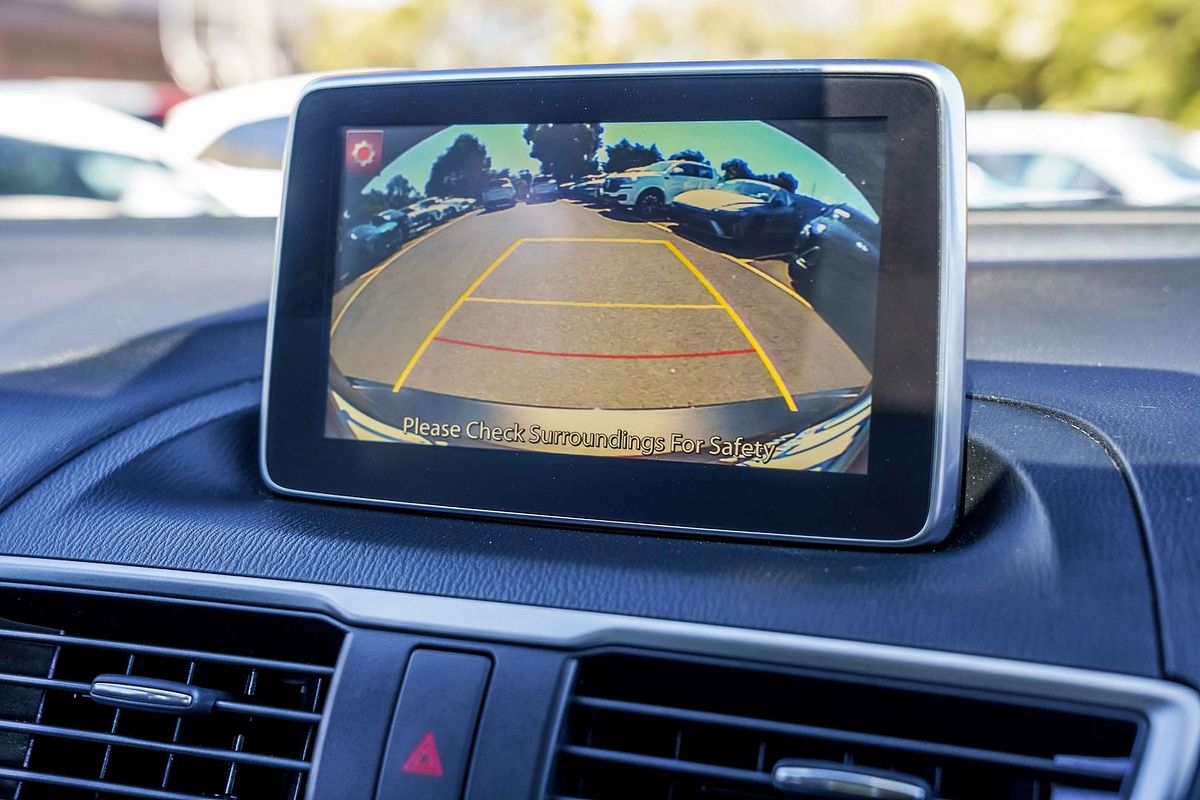 2014 Mazda 3 Touring BM Series