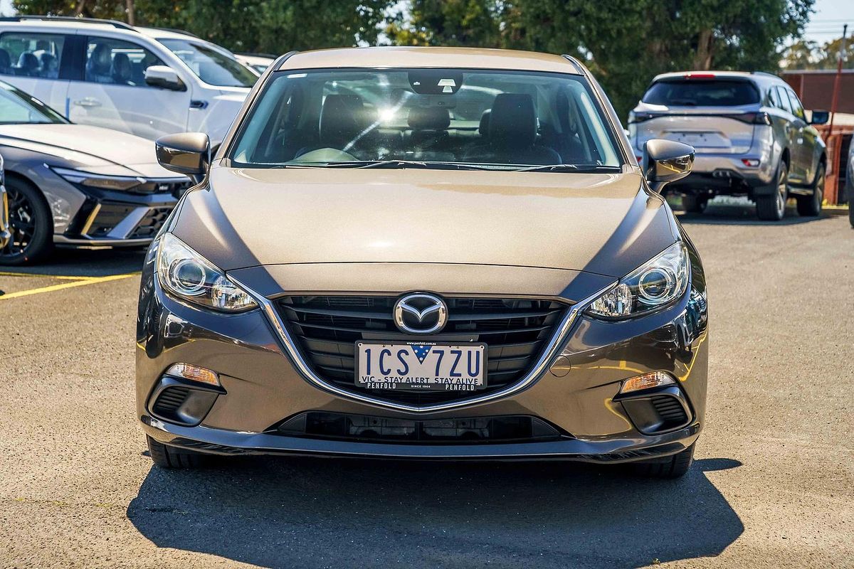 2014 Mazda 3 Touring BM Series