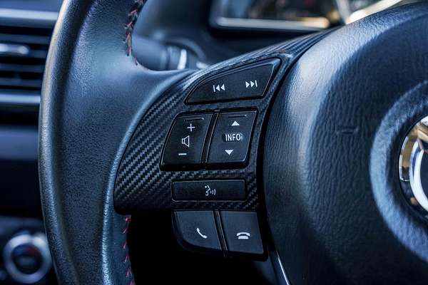 2014 Mazda 3 Touring BM Series