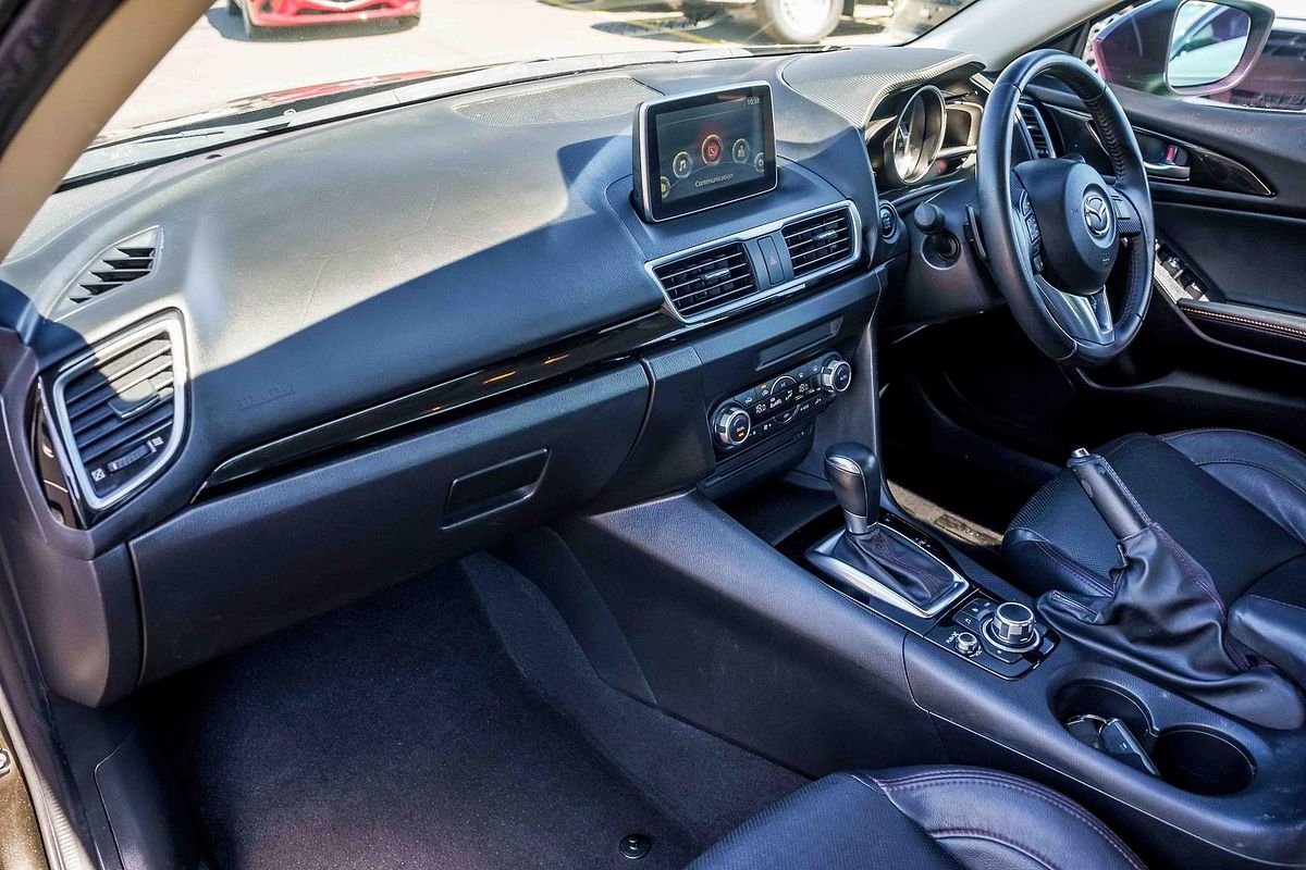 2014 Mazda 3 Touring BM Series