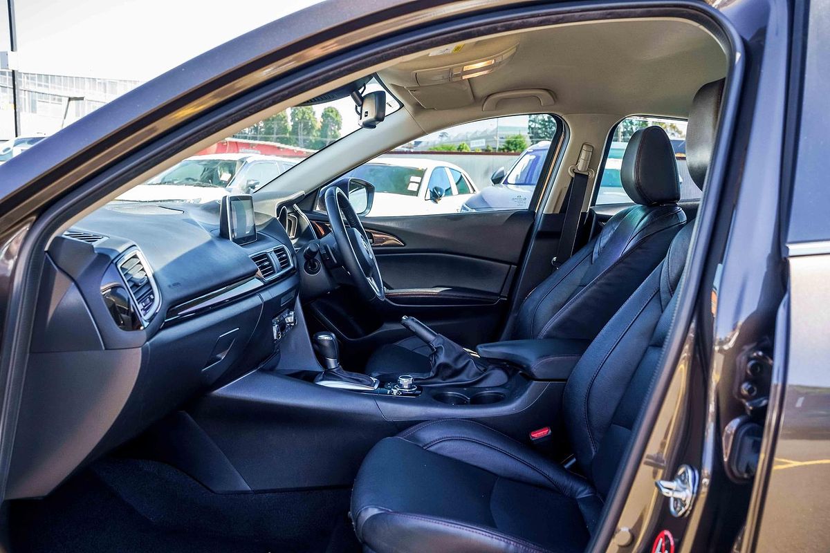 2014 Mazda 3 Touring BM Series