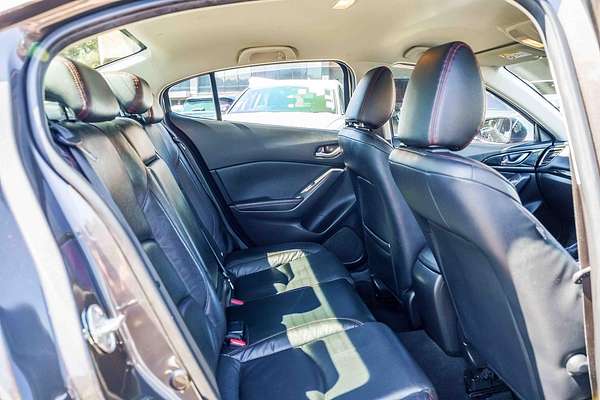 2014 Mazda 3 Touring BM Series