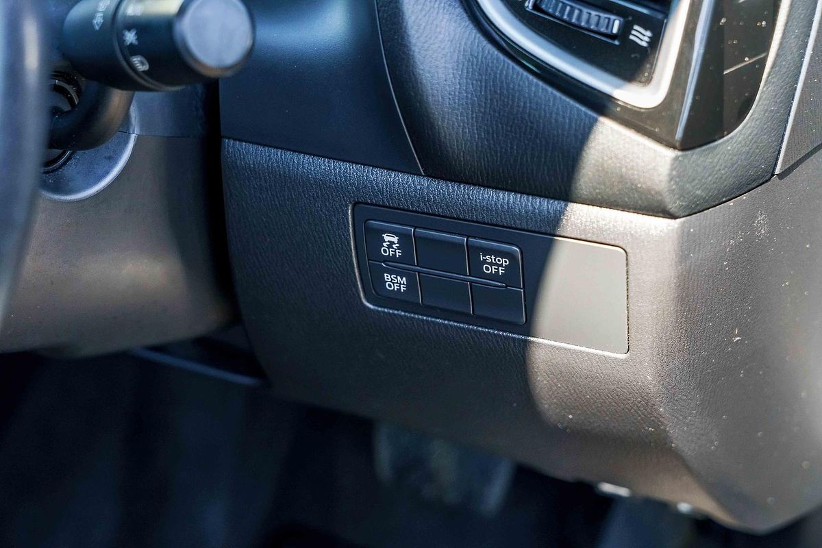 2014 Mazda 3 Touring BM Series