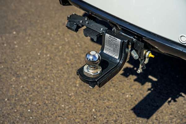 2025 Isuzu MU-X LS-U