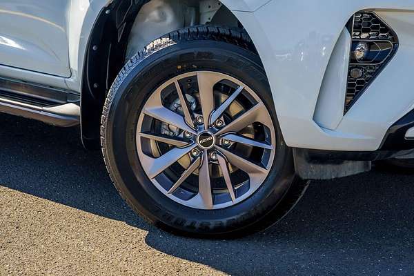 2025 Isuzu MU-X LS-U