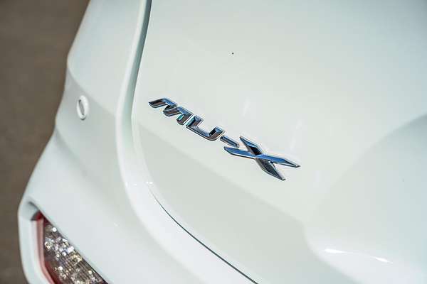 2025 Isuzu MU-X LS-U