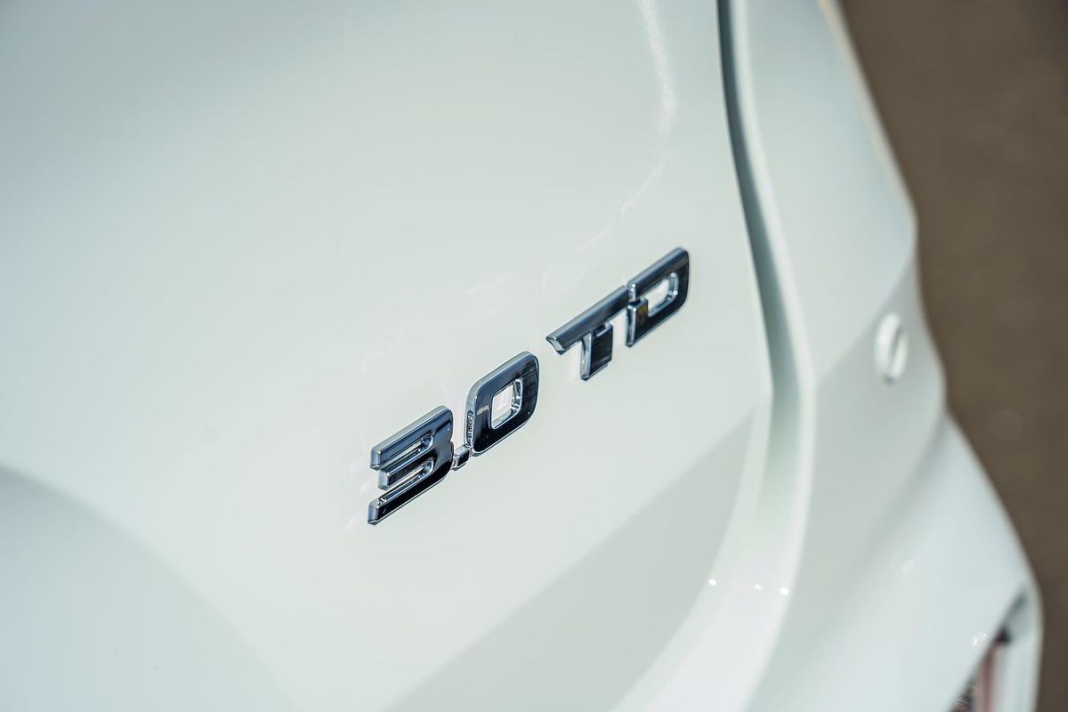 2025 Isuzu MU-X LS-U