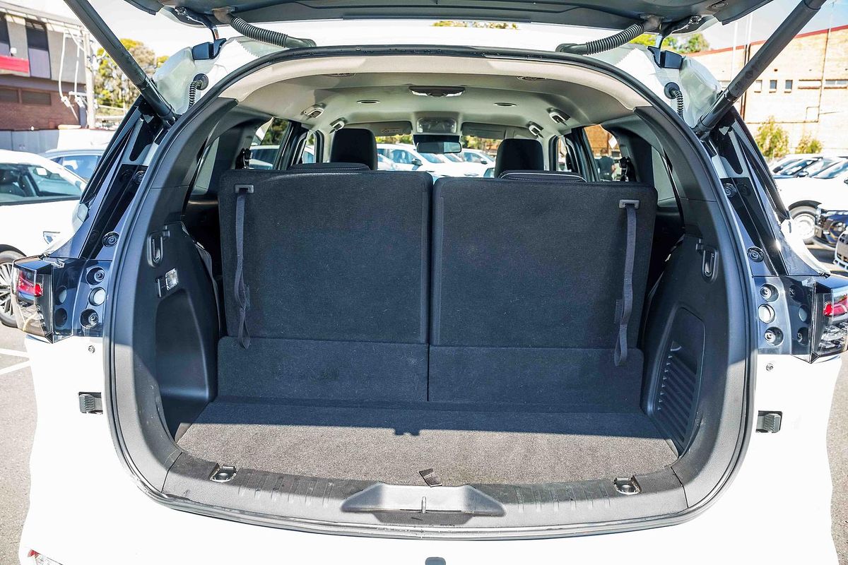 2025 Isuzu MU-X LS-U