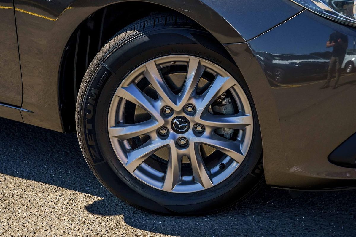 2014 Mazda 3 Touring BM Series