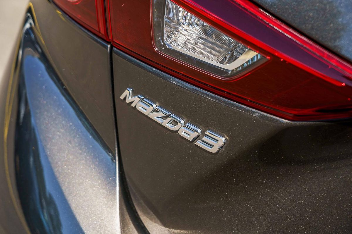 2014 Mazda 3 Touring BM Series